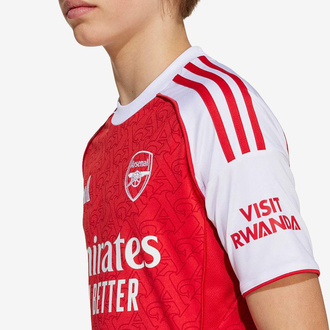 Conjunto Infantil adidas Arsenal 2025/26 I — imagem 5
