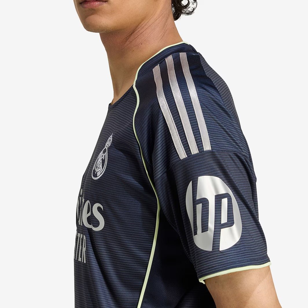 Camisa adidas Real Madrid 2025/26 II Torcedor — imagem 6