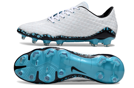 Chuteira Nike Hypervenom RGN Transform Hydra FG - Azul