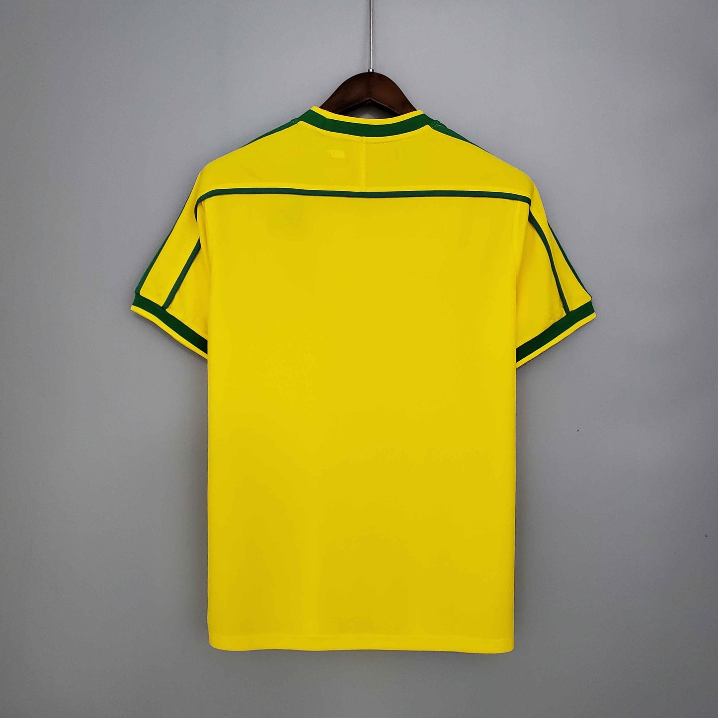 Camisa Seleção Brasil Home - Retrô 1998 — imagem 4