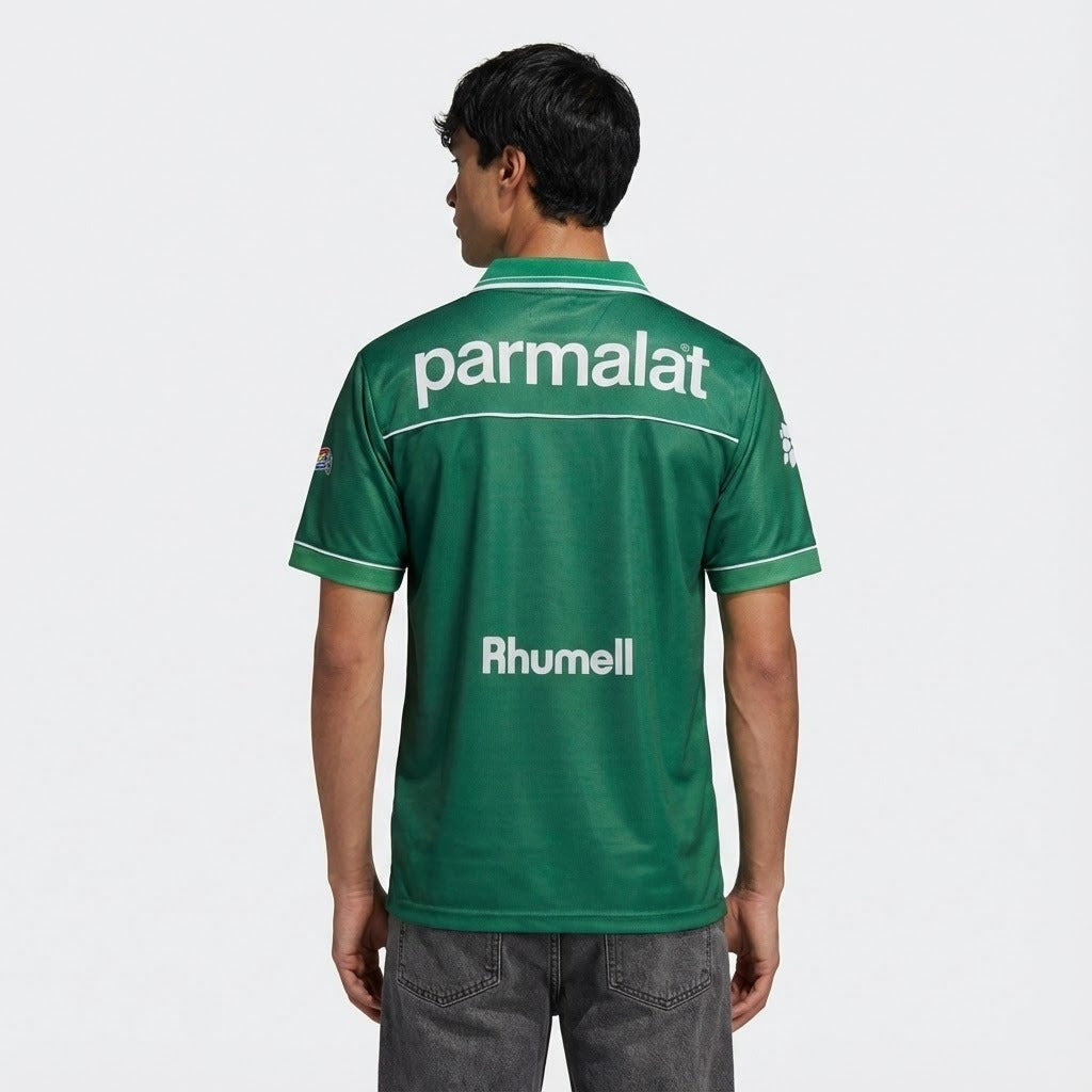 Camisa Retrô Palmeiras 1999/00 I — imagem 2