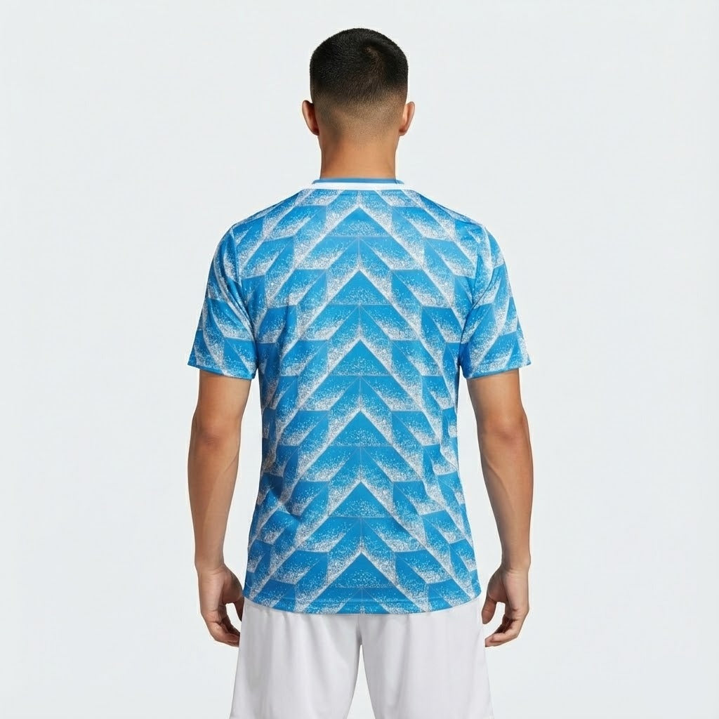 Camisa Retrô Holanda 1988/89 II — imagem 2
