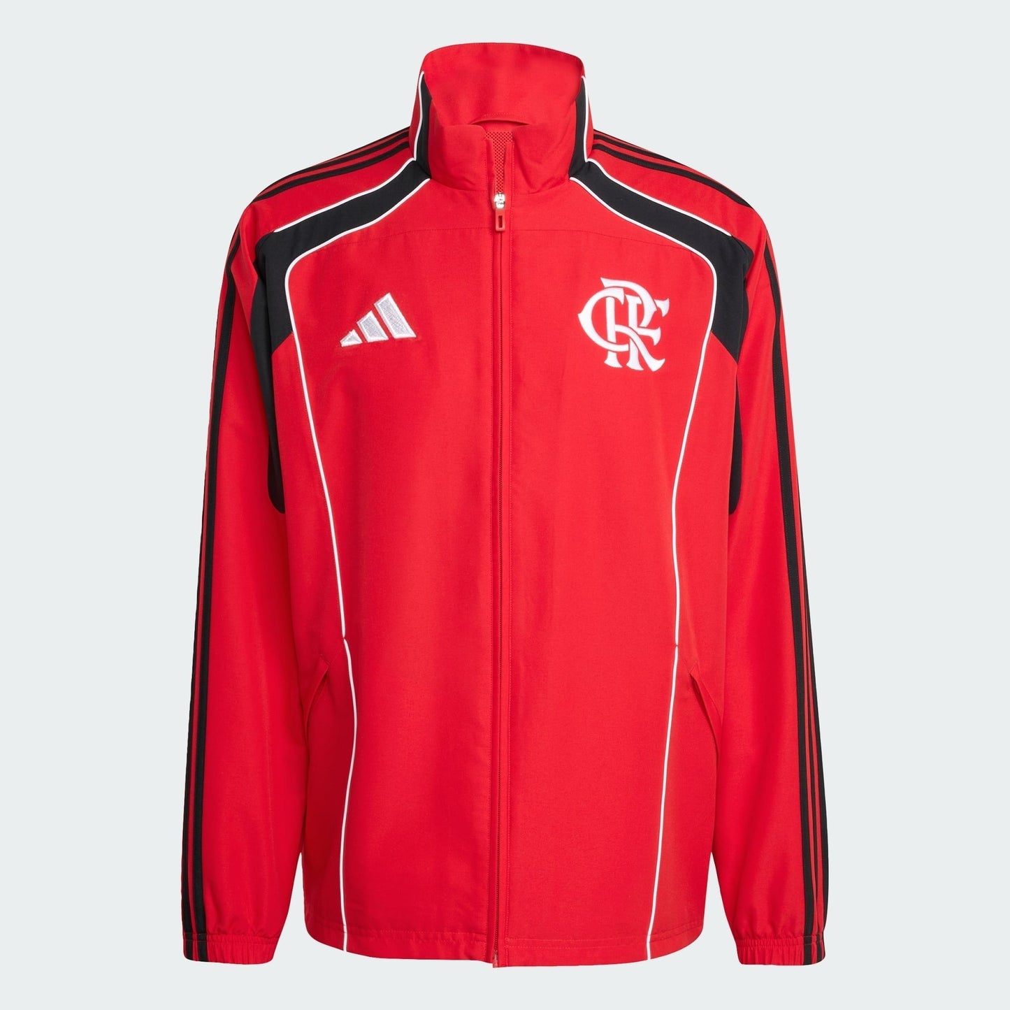 Agasalho UBP CR Flamengo