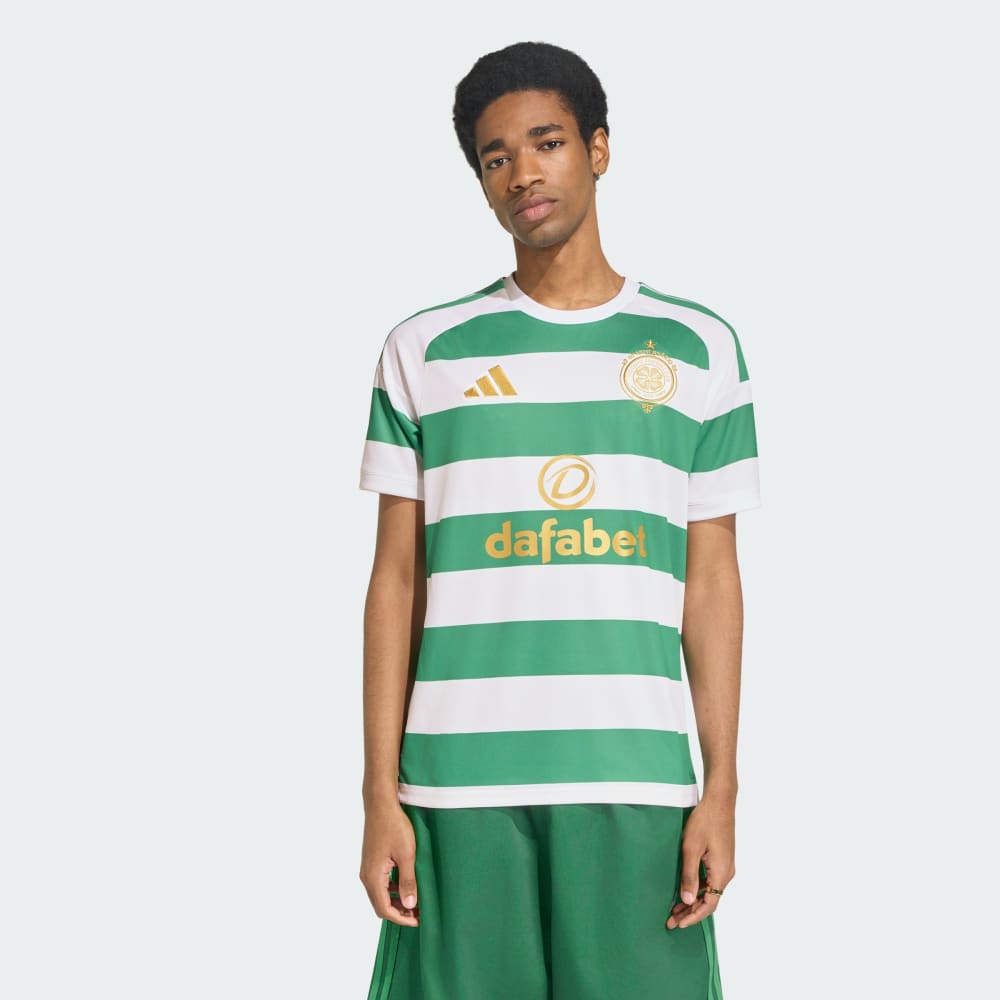 Camisa Celtic Home 26/27 - Torcedor