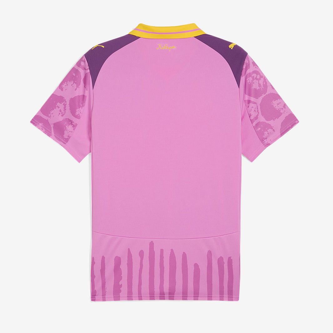 Camisa Borussia Dortmund 2025/26 II - vista traseira