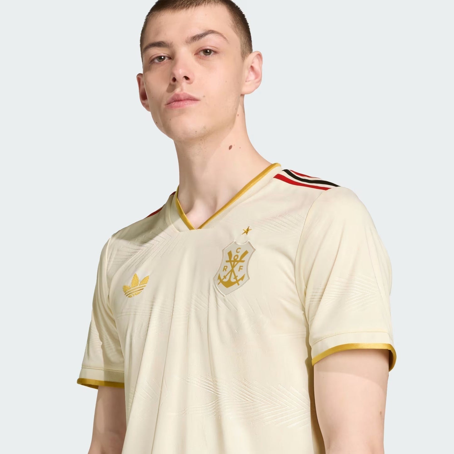 Camisa Adidas Flamengo 2025/26 III — imagem 7