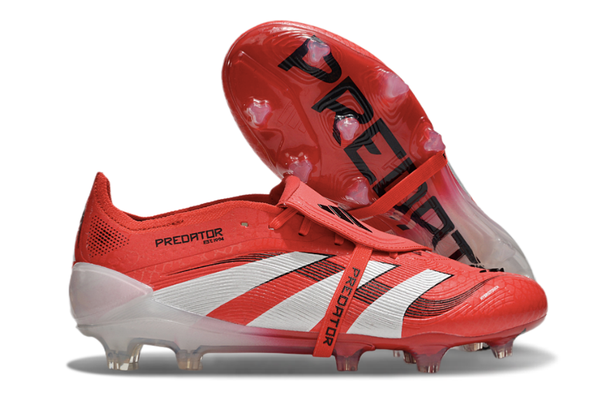 【新品】PREDATOR ELITE FG 25.5 adidas Predator Elite FG - Pure Victory Pack (SP25) Soccer