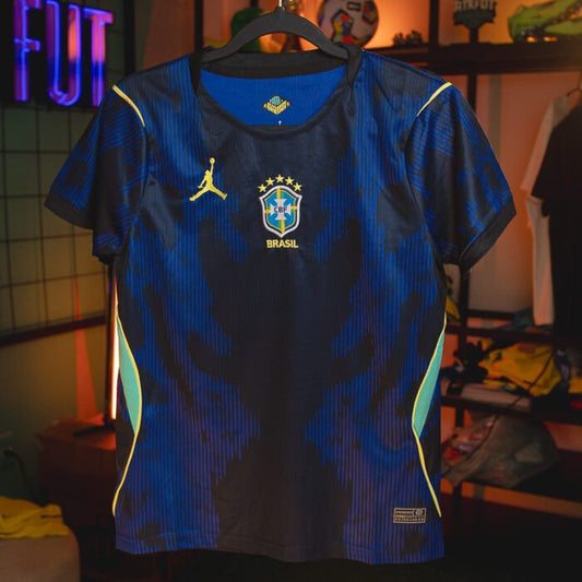Conjunto Infantil Seleção Brasileira 2026/27 II - Pronta Entrega