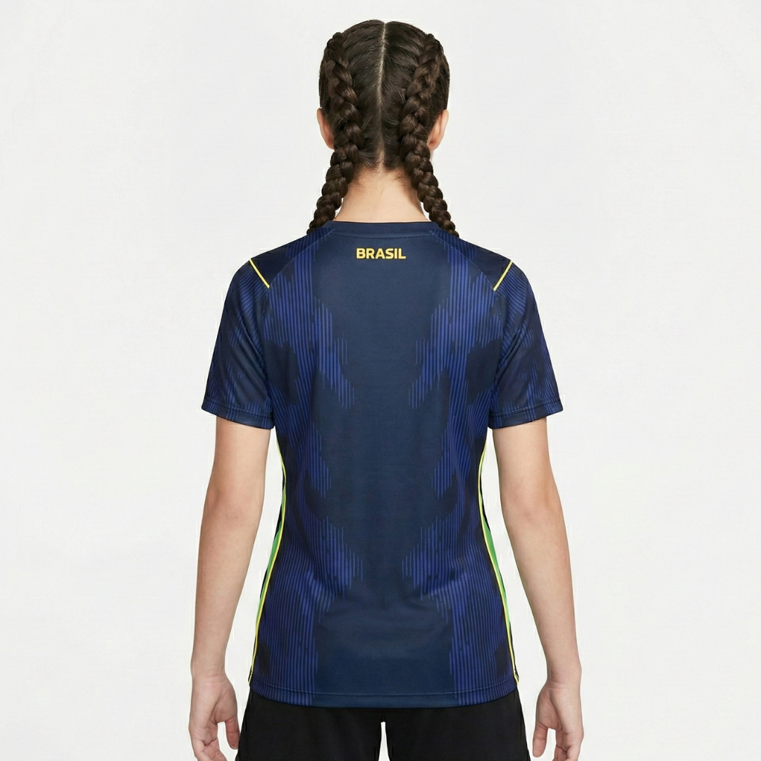Camisa Feminina Seleção Brasileira 2026/27 II