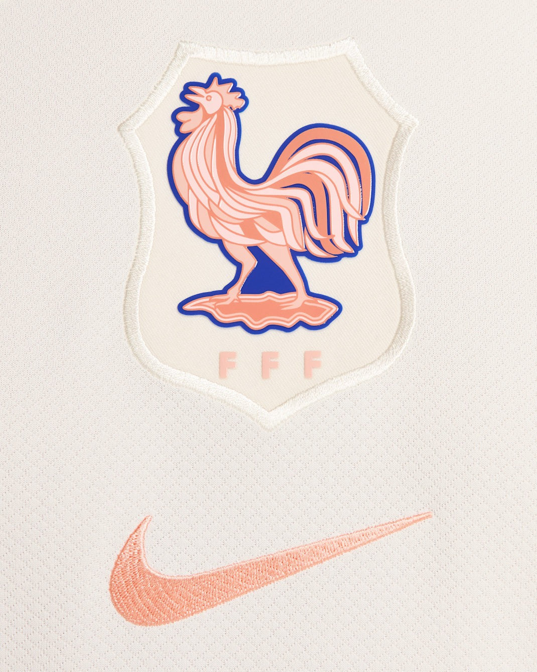 Camisa França 2025/26 II