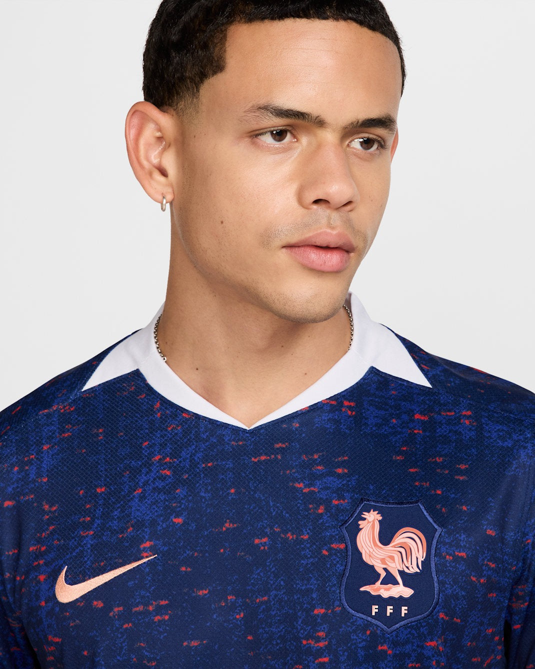 Camisa França 2025/26 I - imagem 4