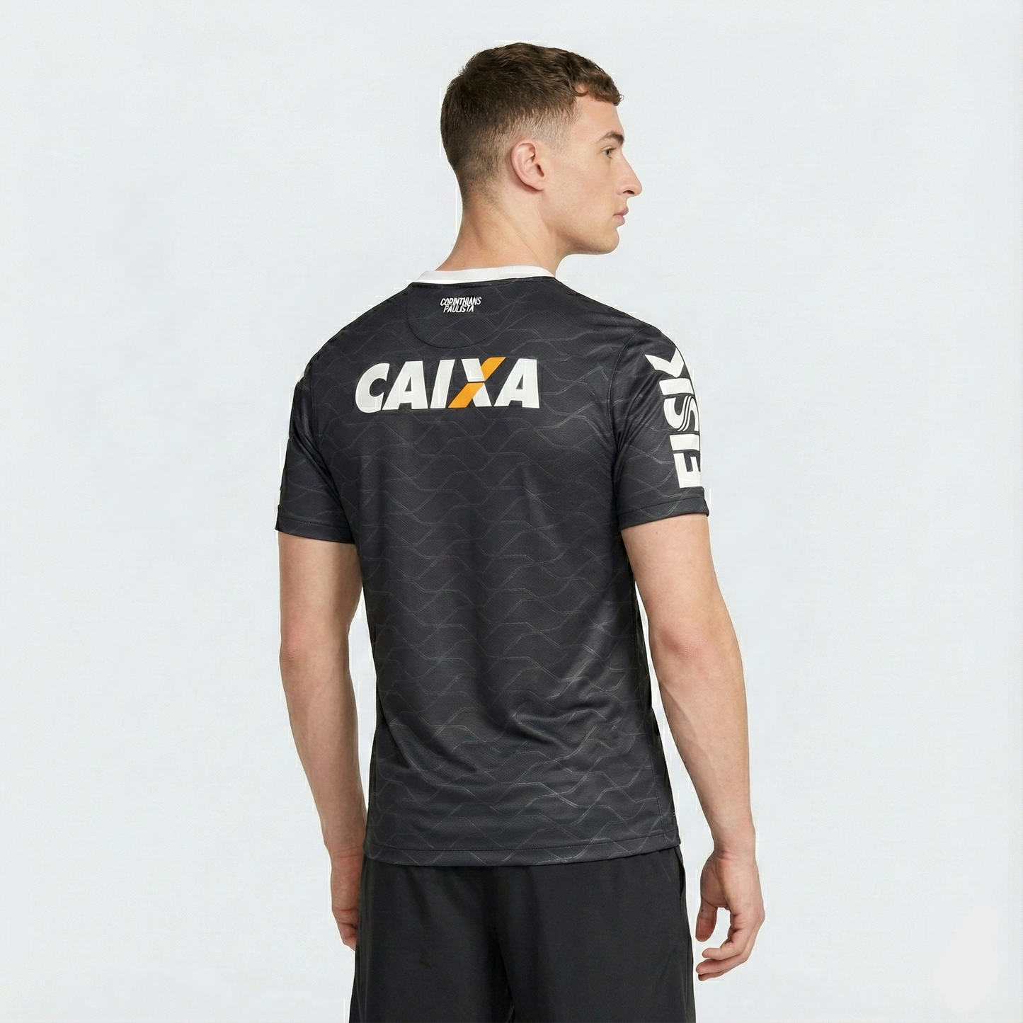 Camisa Retrô Corinthians 2012/13 II Mundial de Clubes — imagem 2