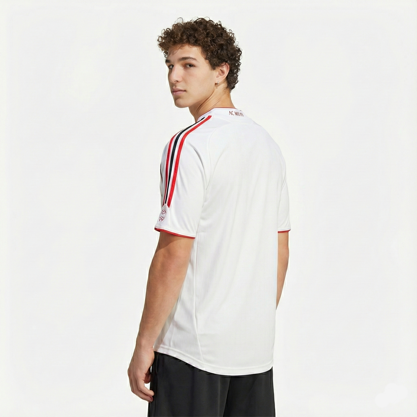 Camisa Retrô Milan 2006/07 II — imagem 2