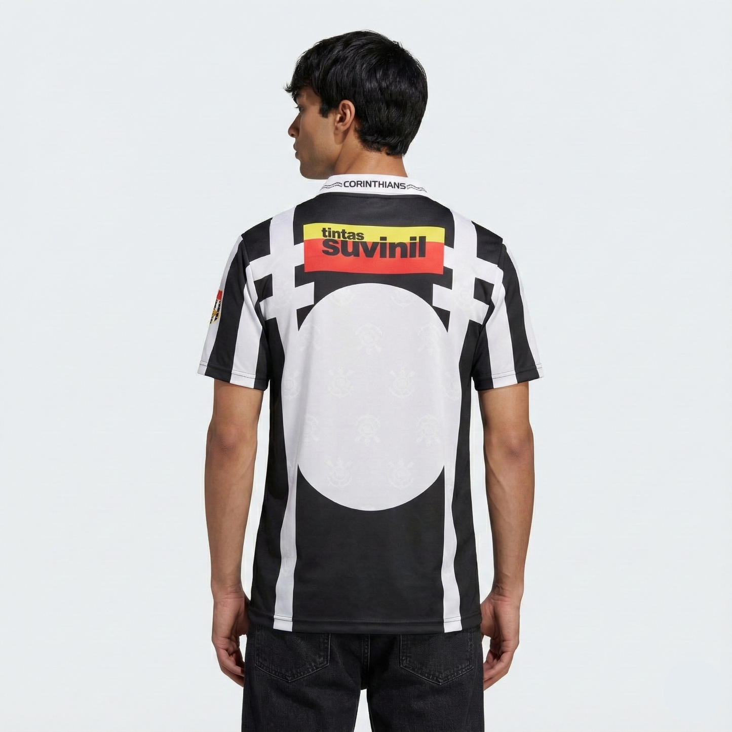 Camisa Retrô Corinthians 1995/96 II — imagem 2
