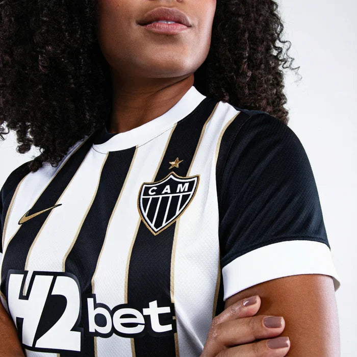Camisa Feminina Atlético Mineiro 2026/27 I