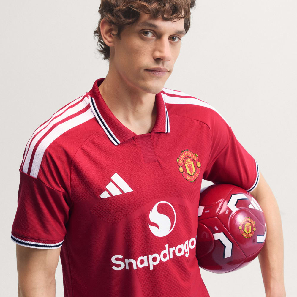 Camisa Manchester United Home 26/27 - Jogador