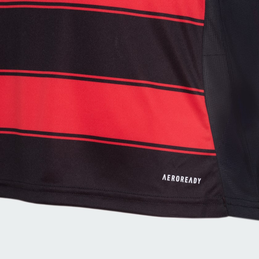 Regata Adidas Flamengo 2025/26 I — imagem 6
