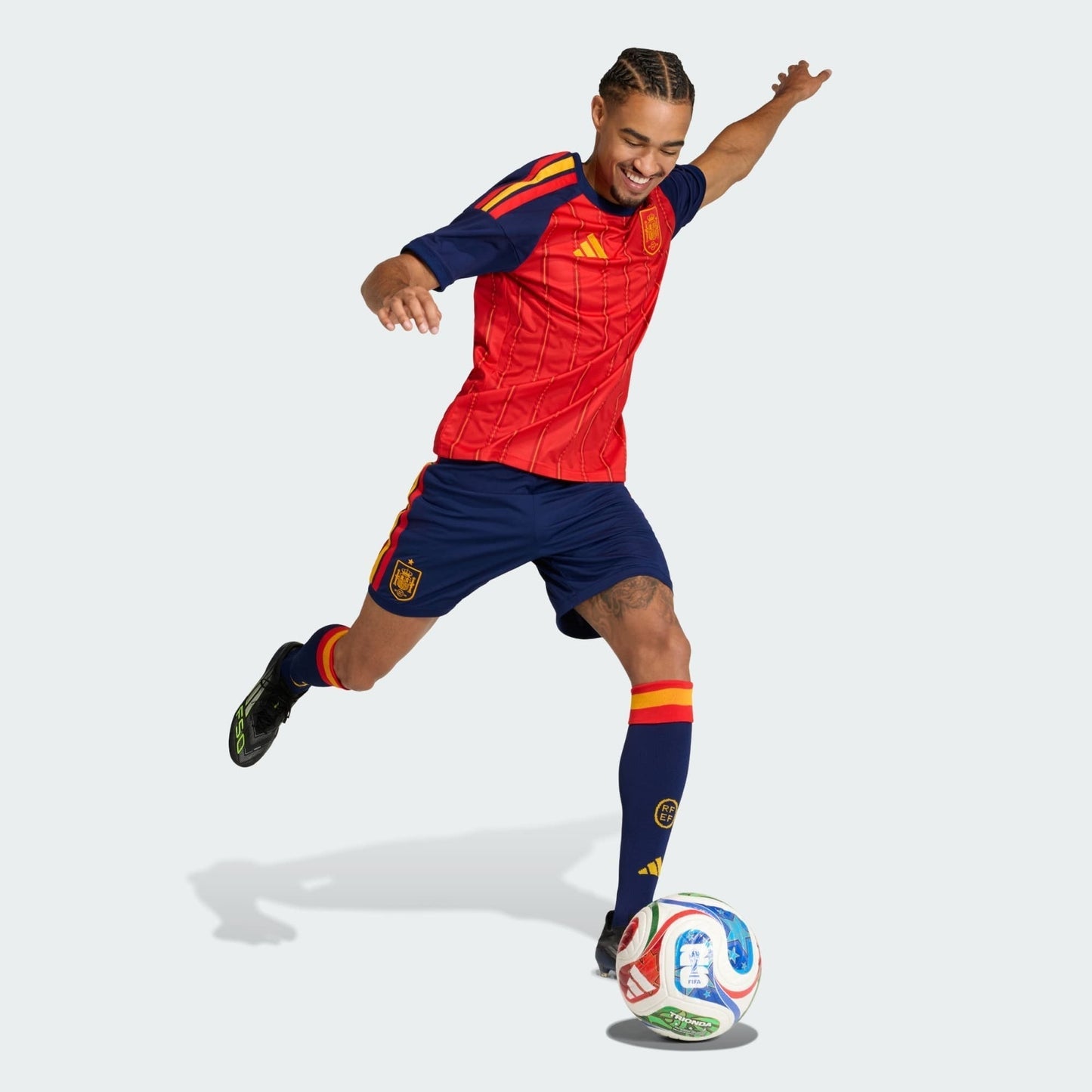 Shorts Espanha 2026/27 I — imagem 4