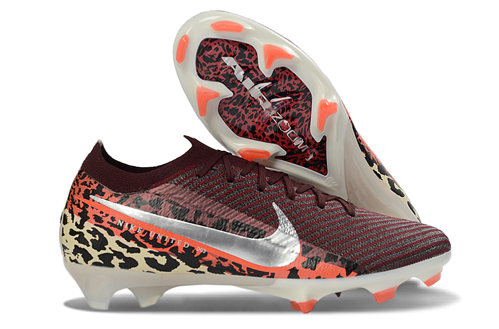 Chuteira Nike Mercurial Vapor 16 United FG - Vermelha - imagem 7
