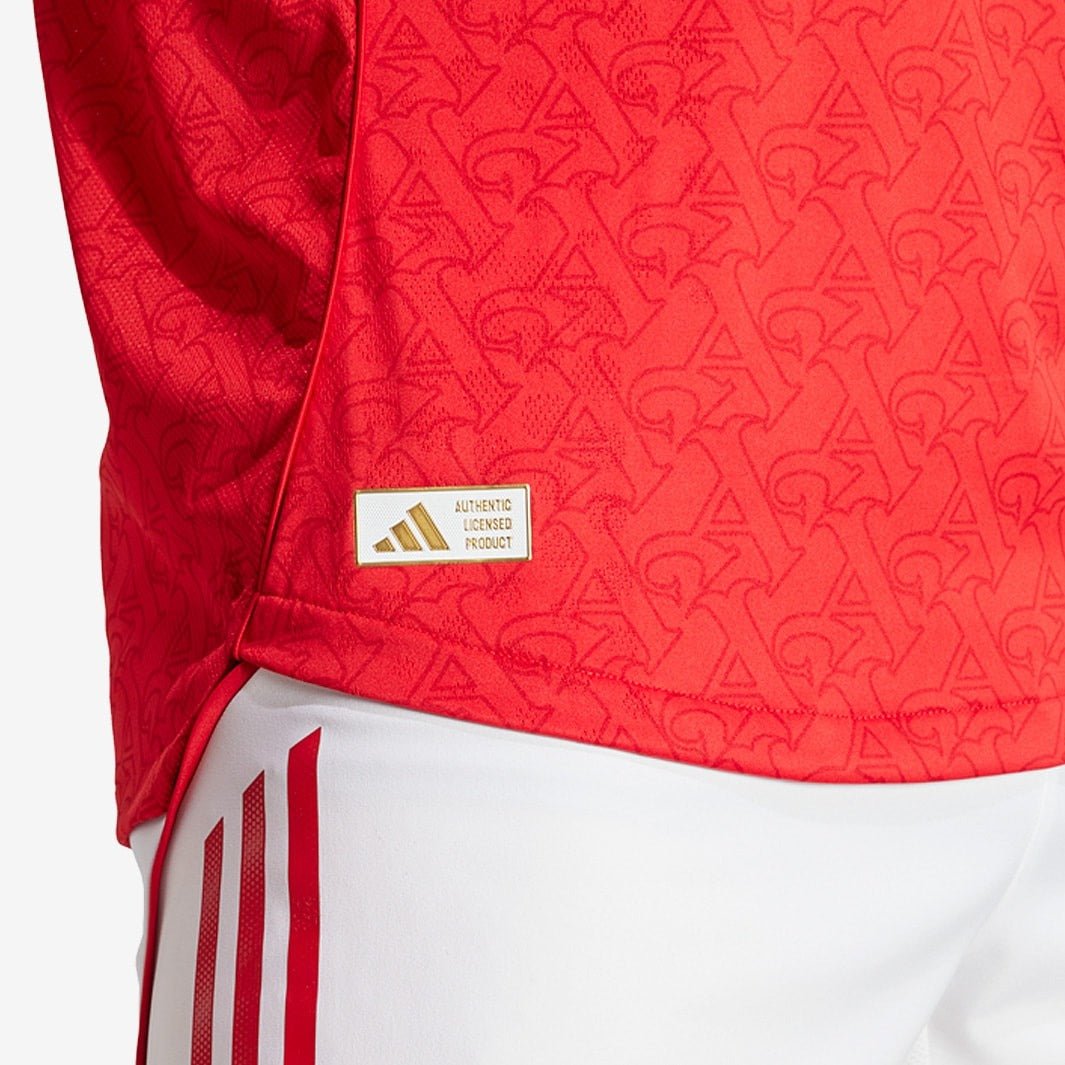 Camisa Adidas Arsenal 2025/26 I Authentic - MAGNUM SPORT*