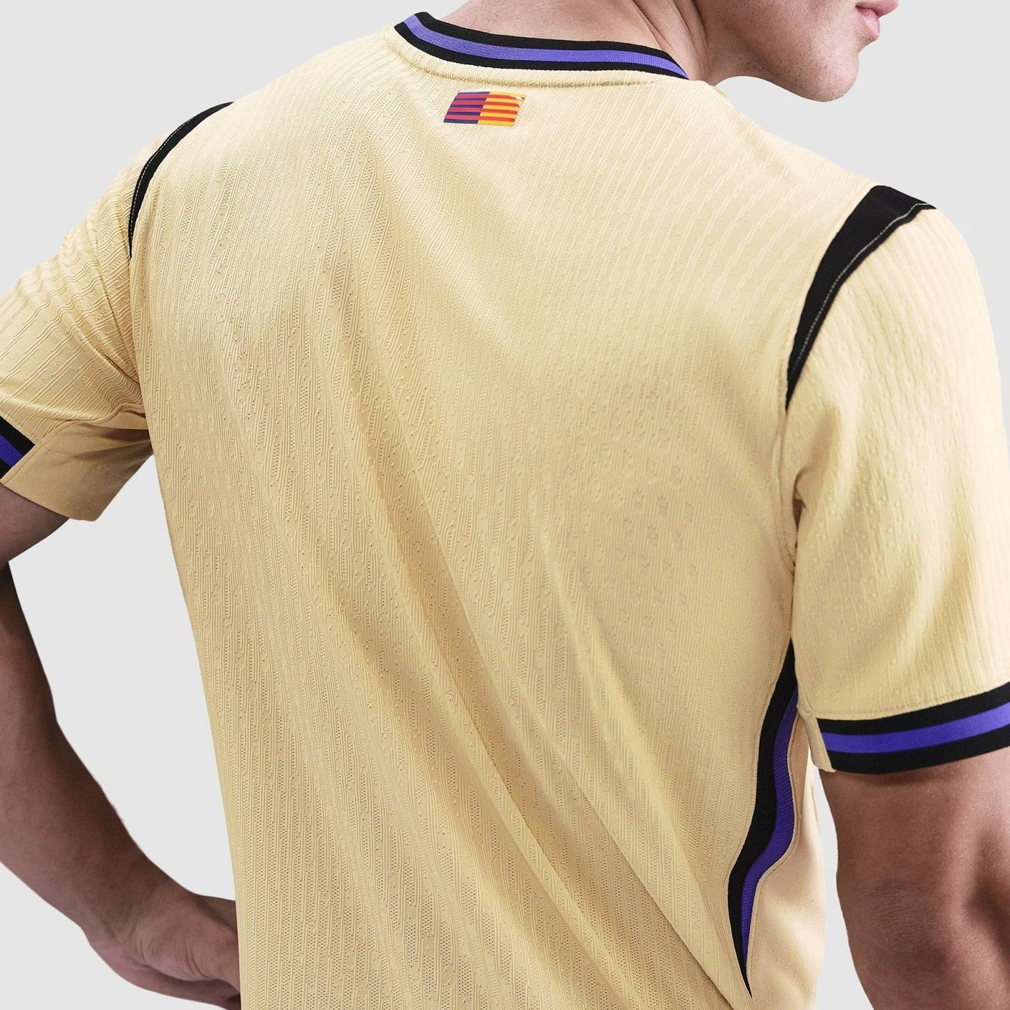 Camisa Nike Barcelona 2025/26 II Jogador - MAGNUM SPORT*