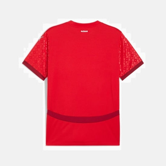 Camisa Suiça 2025/26 I - imagem 4