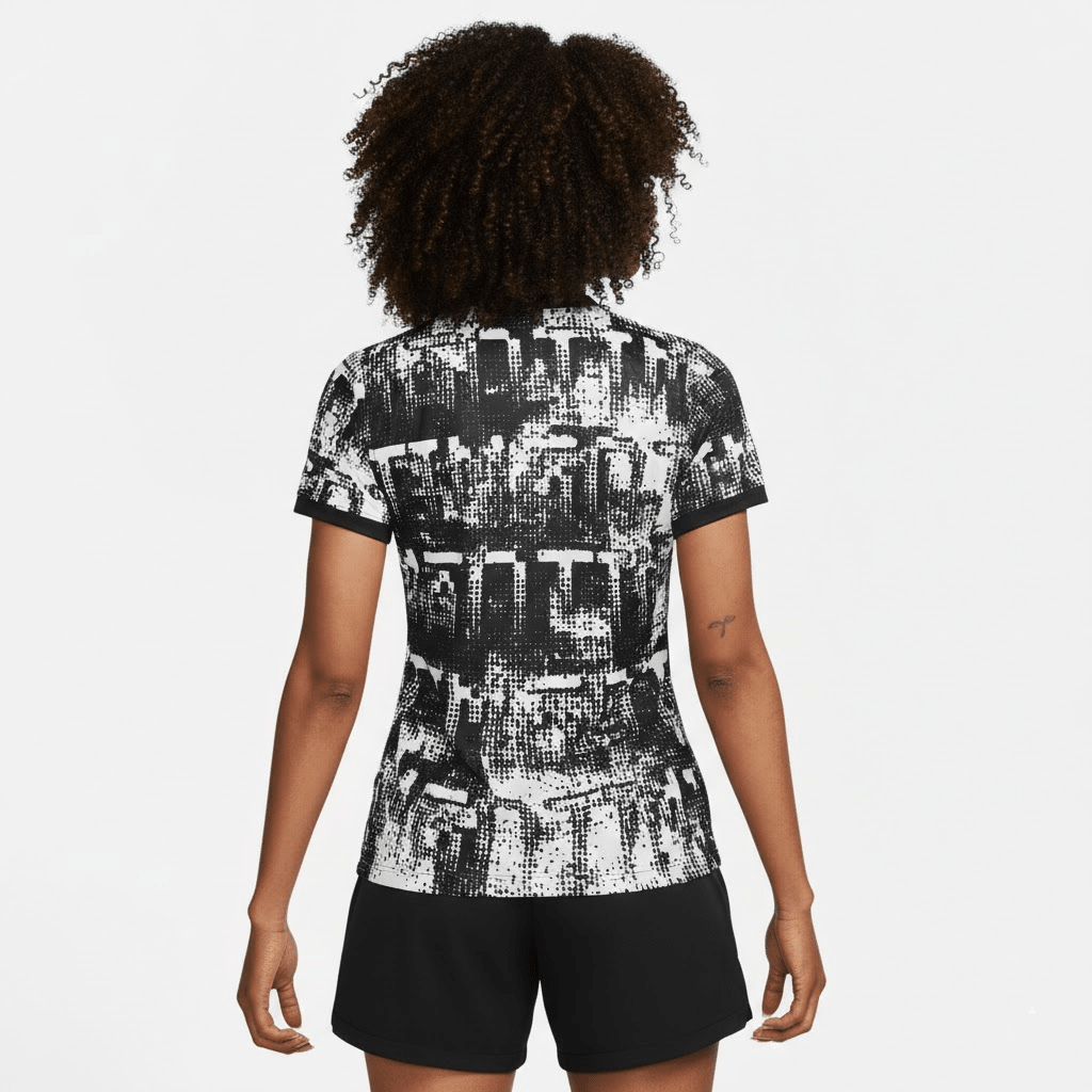 Camiseta Corinthians Feminina 2026 Pré-Jogo - MAGNUM SPORT*