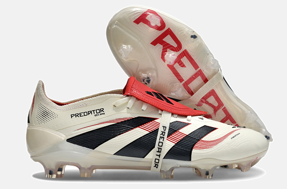 Chuteira Adidas Predator PredstrikeTongue II FG