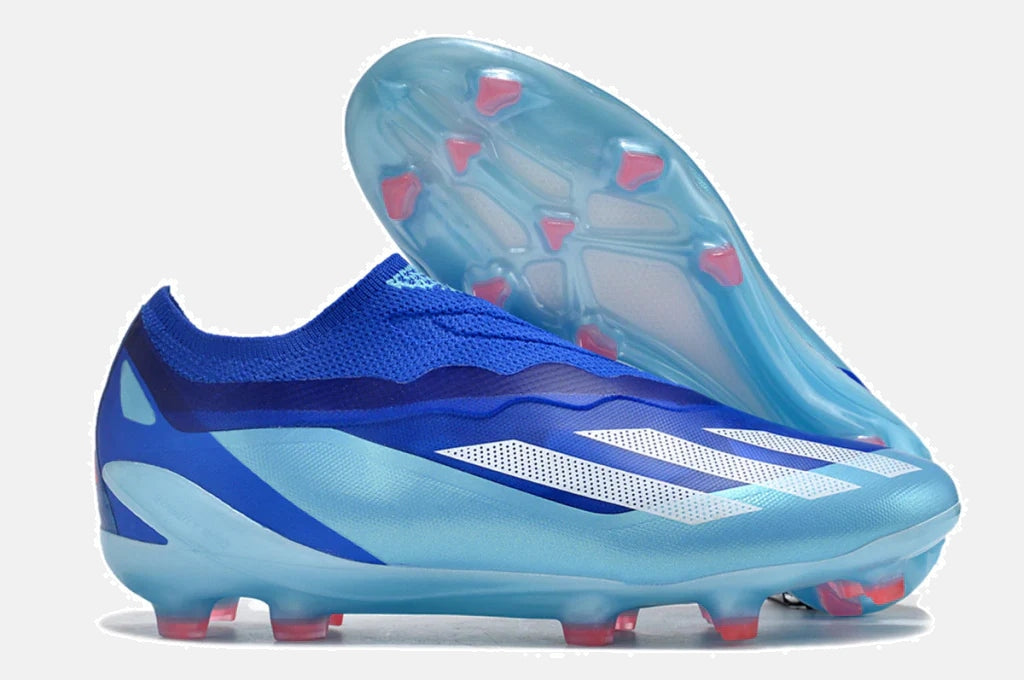 Chuteira Adidas X CrazyFast.1 LL FG - imagem 8