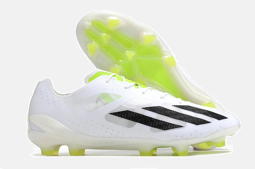 Chuteira Adidas X CrazyFast+ FG