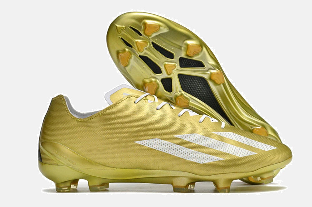 Chuteira Adidas X CrazyFast+ FG
