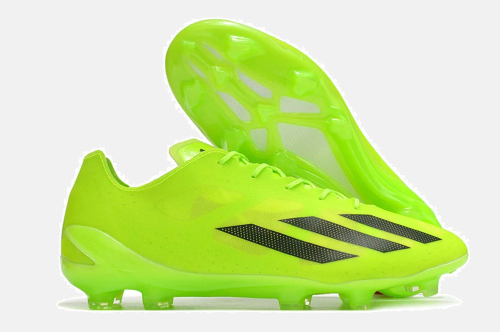 Chuteira Adidas X CrazyFast+ FG