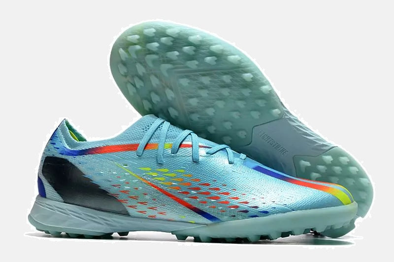 Chuteira Society Adidas X Speedportal.1 TF