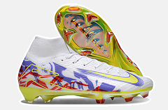 Chuteira Nike Air Zoom Mercurial Superfly 10 Edição Especial Elite FG - imagem 8