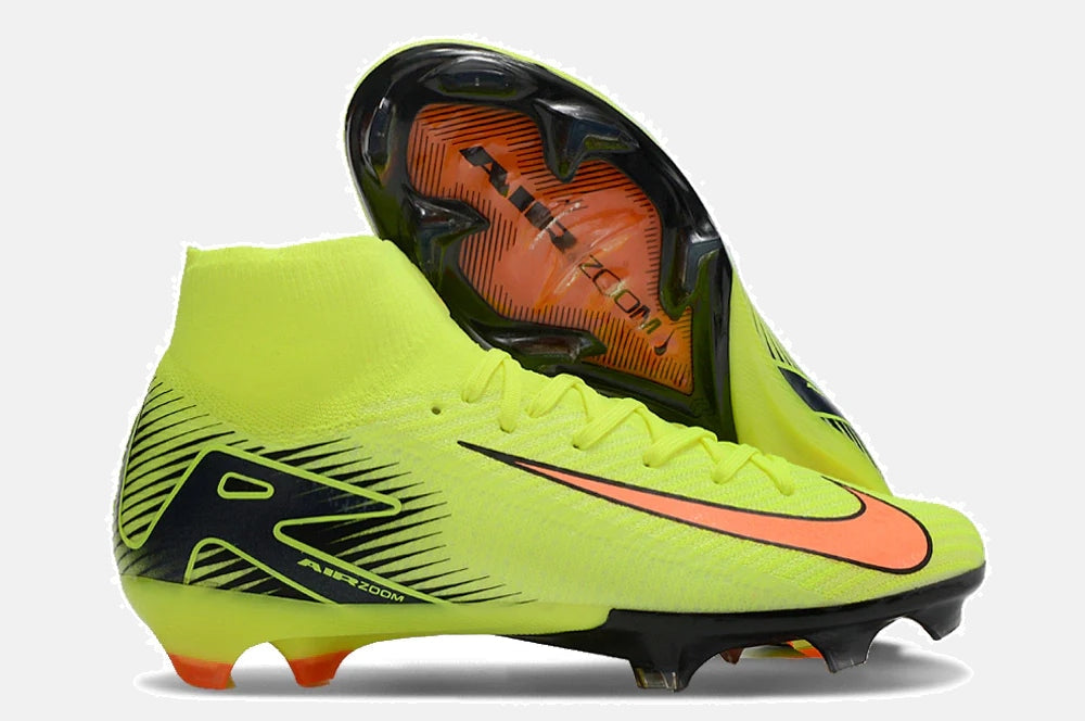 Chuteira Nike Air Zoom Mercurial Superfly 10 Elite FG