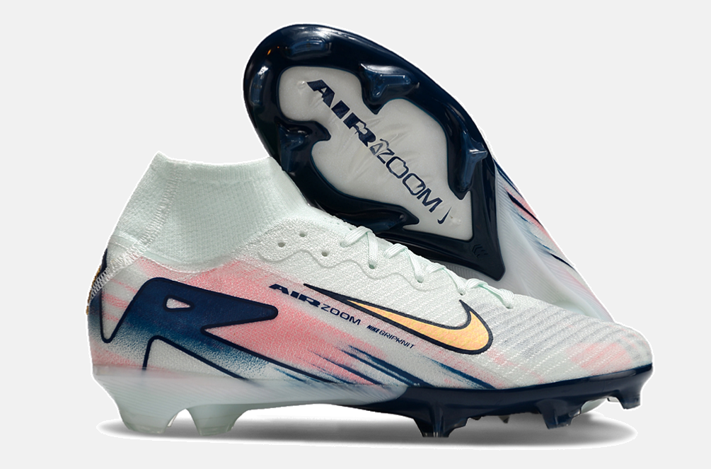 Chuteira Nike Air Zoom Mercurial Superfly 10 Edição Especial Elite MDS9 FG - imagem 7