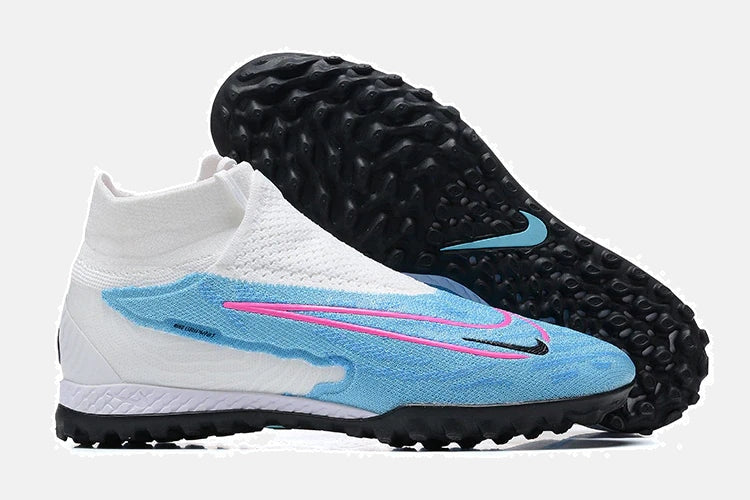 Chuteira Society Nike Gripknit Phantom GX Elite Dynamic Fit TF - imagem 11
