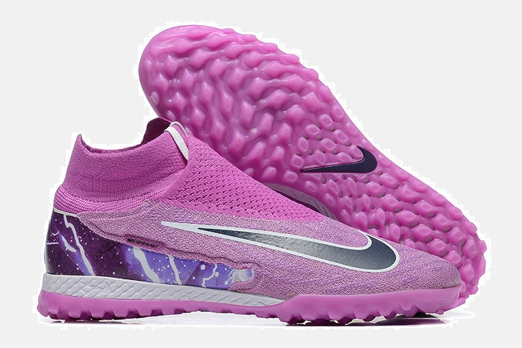 Chuteira Society Nike Gripknit Phantom GX Elite Dynamic Fit TF - imagem 7