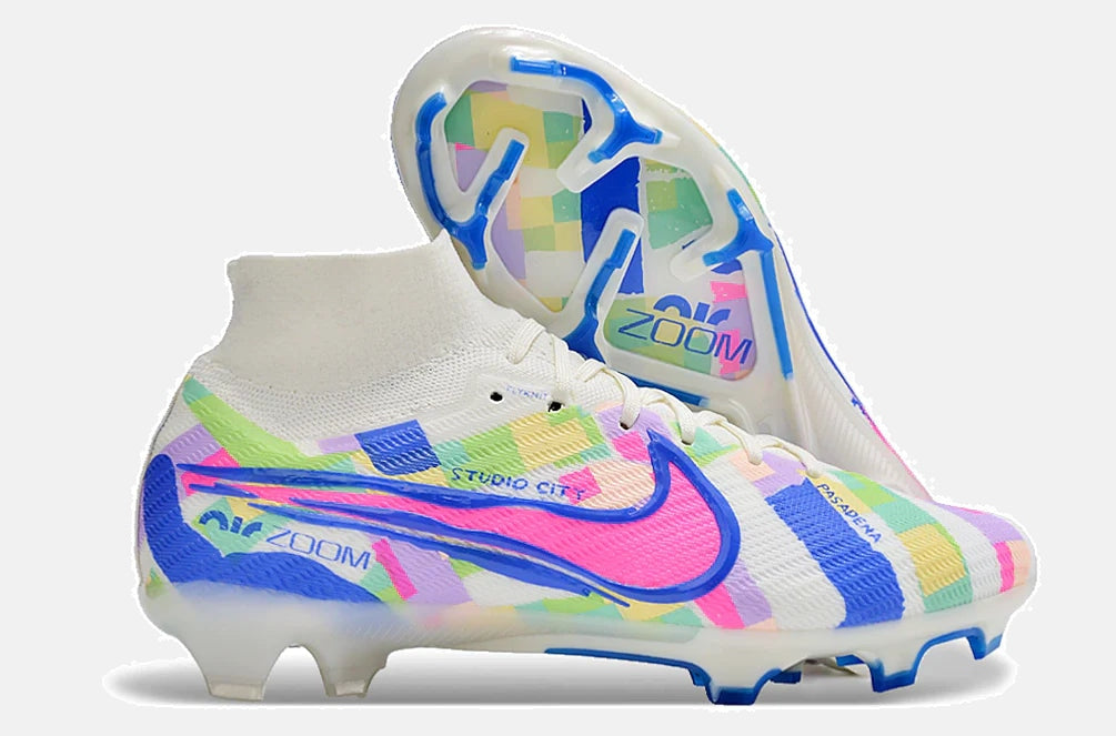 Chuteira Nike Mercurial superfly 9 Air Zoom FG