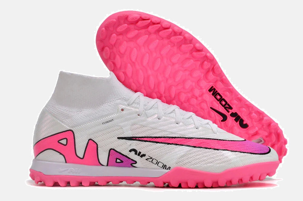 Chuteira Society Nike Mercurial Superfly Air Zoom 9 TF - imagem 8