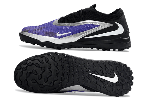 Chuteira Nike Phantom 6 Elite TF - Lilás e Preta - MAGNUM SPORT*