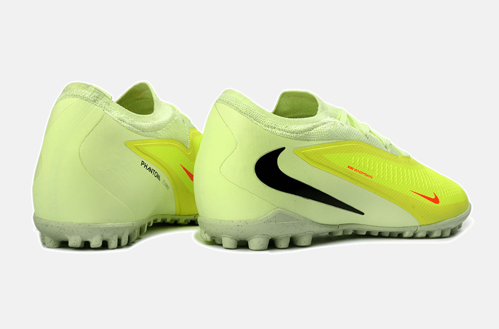 Chuteira Nike Phantom 6 Elite TF - Verde - Max Voltage Pack - MAGNUM SPORT*