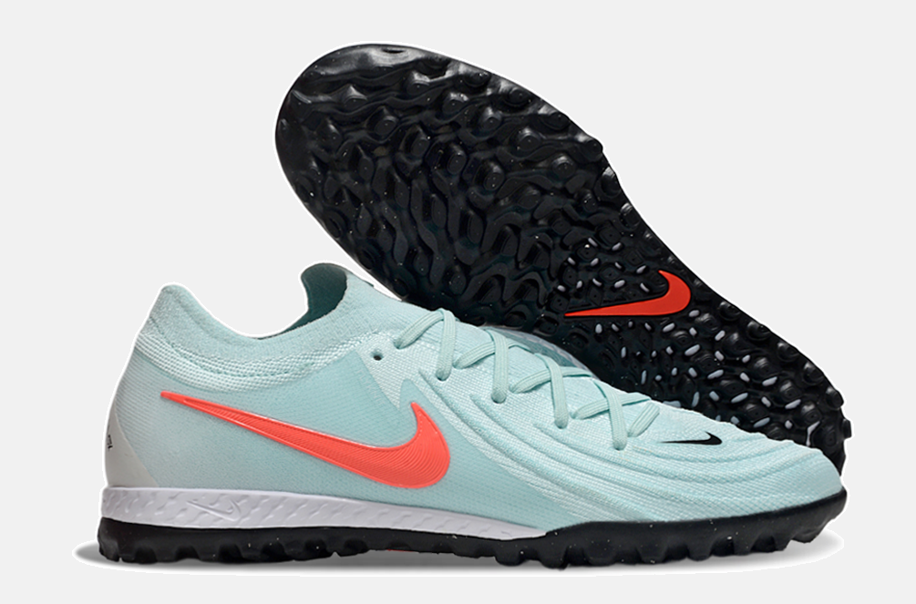 Chuteira Society Nike Phantom GX II TF - Azul