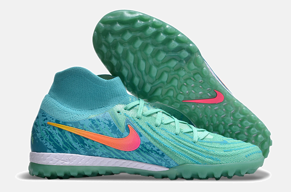 Chuteira Society Nike Phantom Luna II TF