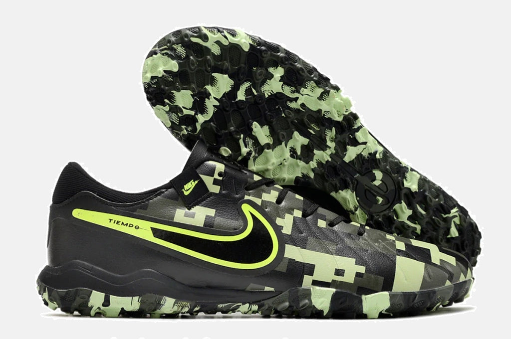 Chuteira Society Nike Tiempo Legend 10 TF - imagem 7