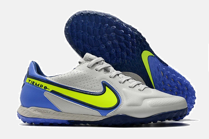 Chuteira Society Nike Tiempo Legend 9 TF - imagem 8