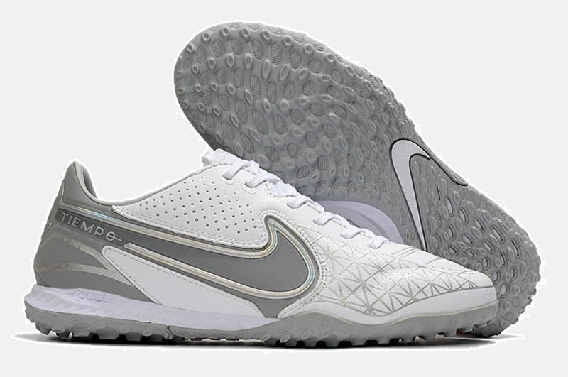 Chuteira Society Nike Tiempo Legend 9 TF - imagem 8