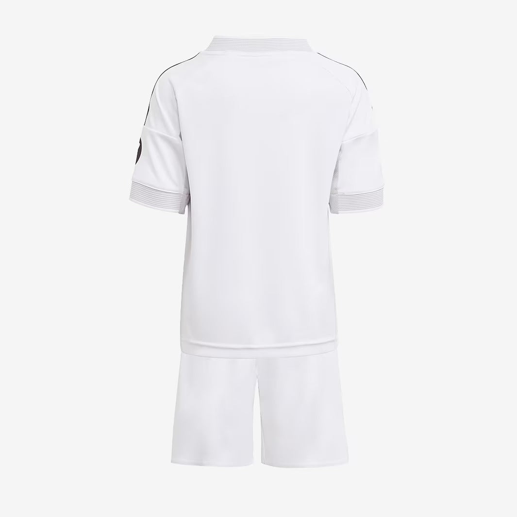 Conjunto Infantil Adidas Real Madrid 2025/26 I - MAGNUM SPORT*