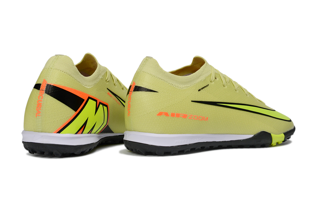 Chuteira Society Nike Air Zoom Mercurial Vapor 16 Elite TF - Verde