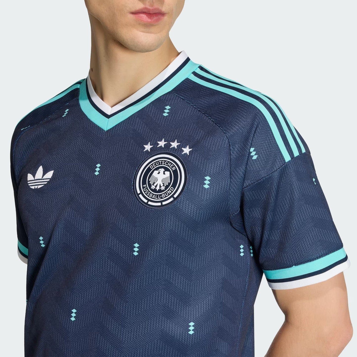 Camisa Alemanha 2026/27 II — imagem 5